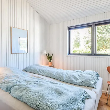 Hébergement de vacances Three-bedroom In