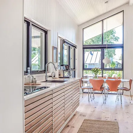 Hébergement de vacances Three-bedroom In Juelsminde (Hedensted)