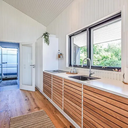 Three-bedroom In Juelsminde (Hedensted)