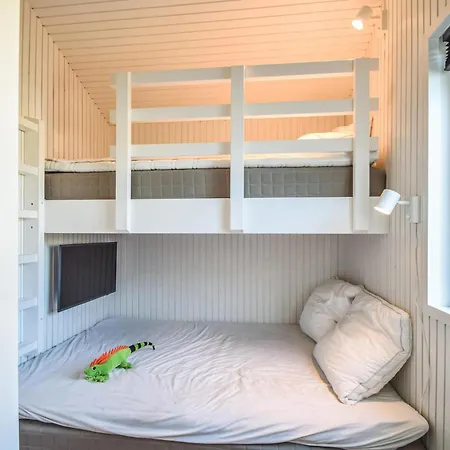 Three-bedroom In Hébergement de vacances